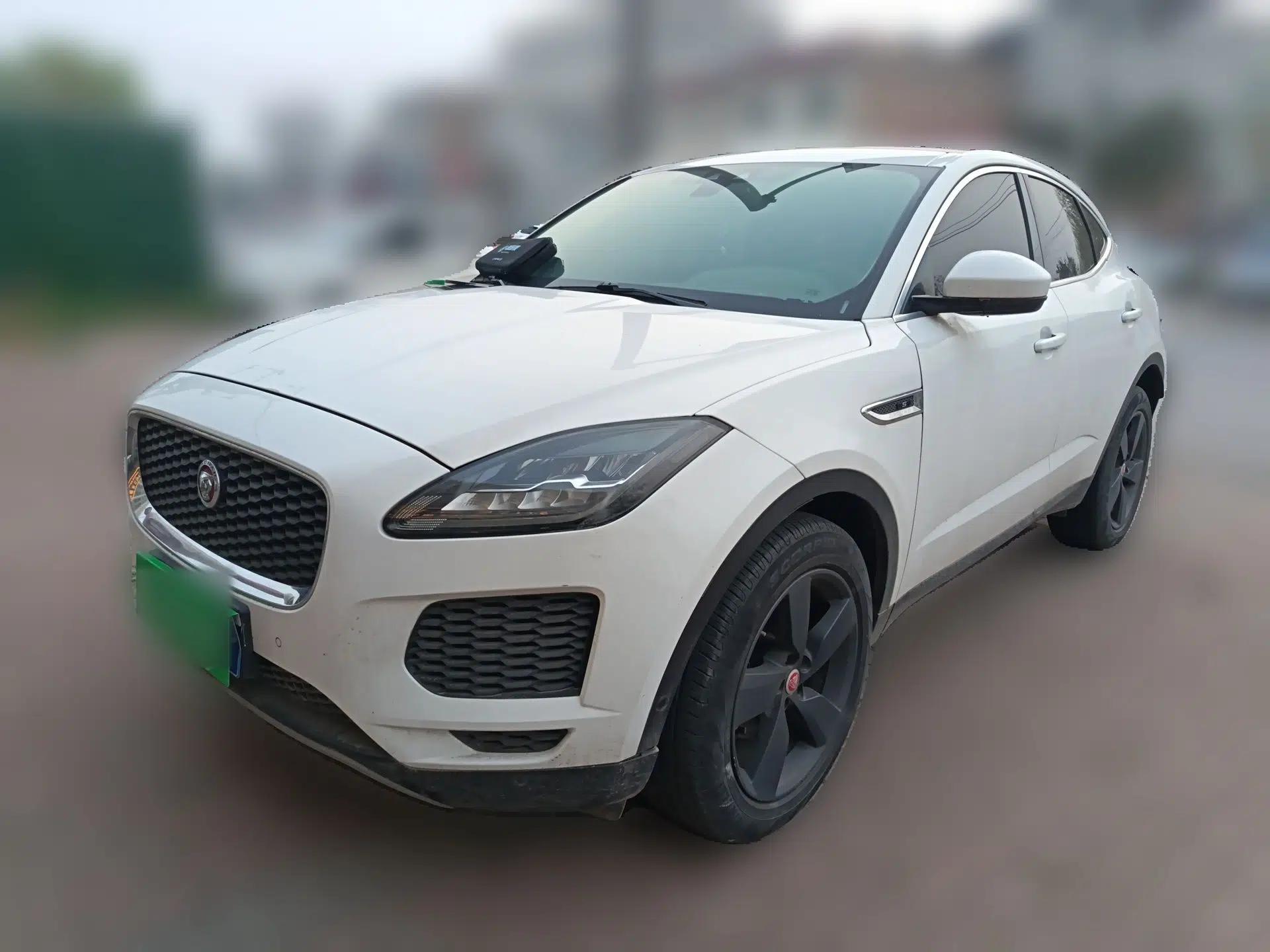 Jaguar E-PACE 2018 P200 China V Standard — миниатюра 1