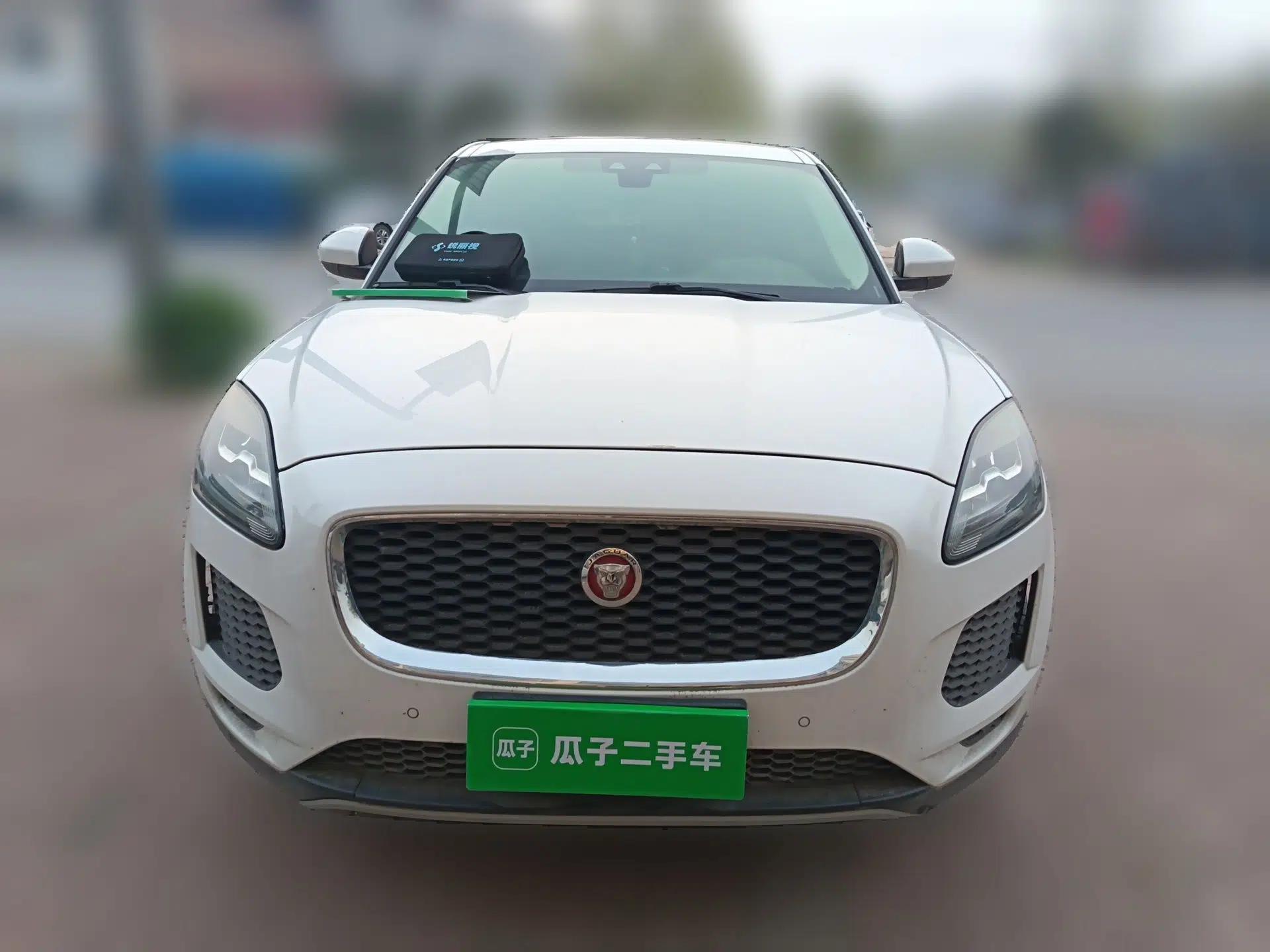 Jaguar E-PACE 2018 P200 China V Standard — миниатюра 2