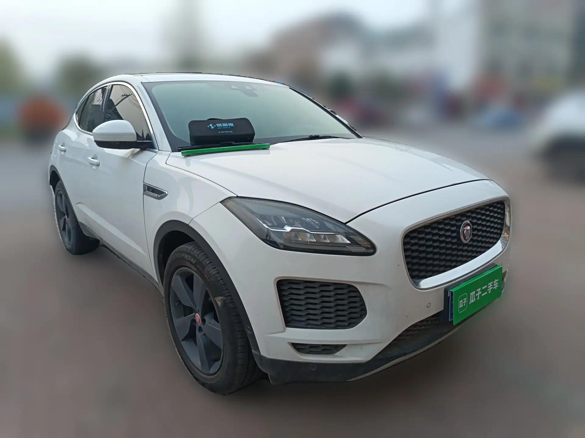 Jaguar E-PACE 2018 P200 China V Standard — миниатюра 3