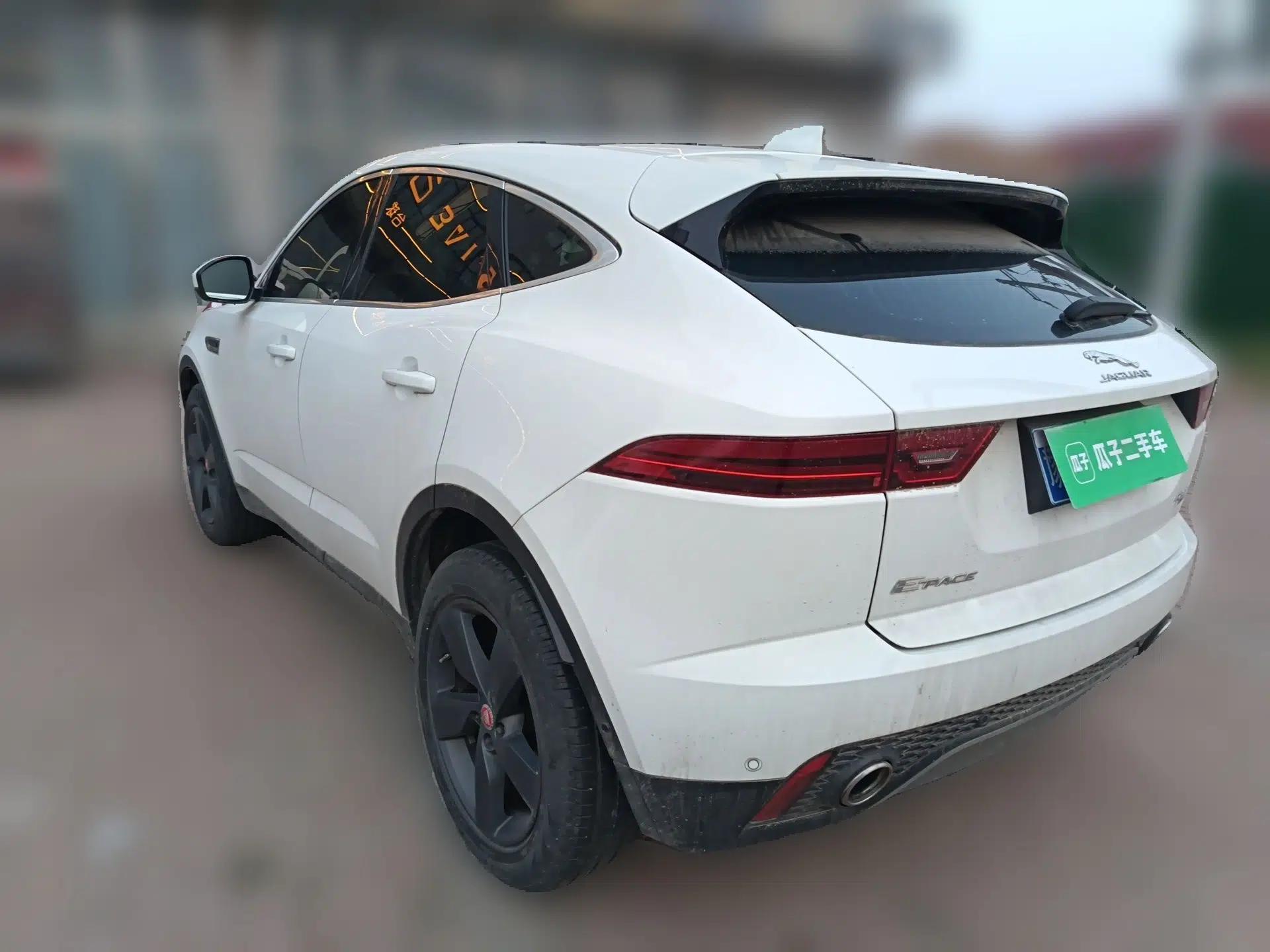 Jaguar E-PACE 2018 P200 China V Standard — миниатюра 4