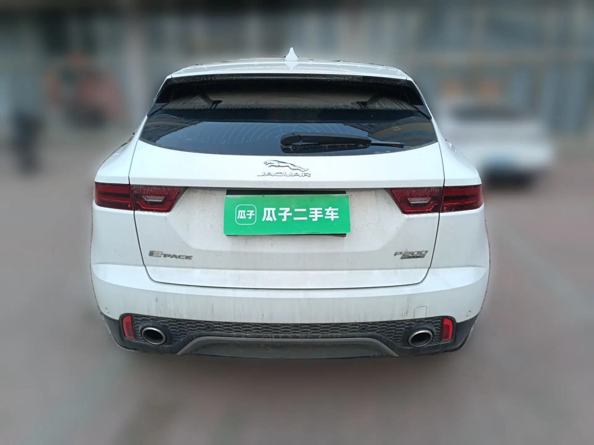 Jaguar E-PACE 2018 P200 China V Standard — миниатюра 5