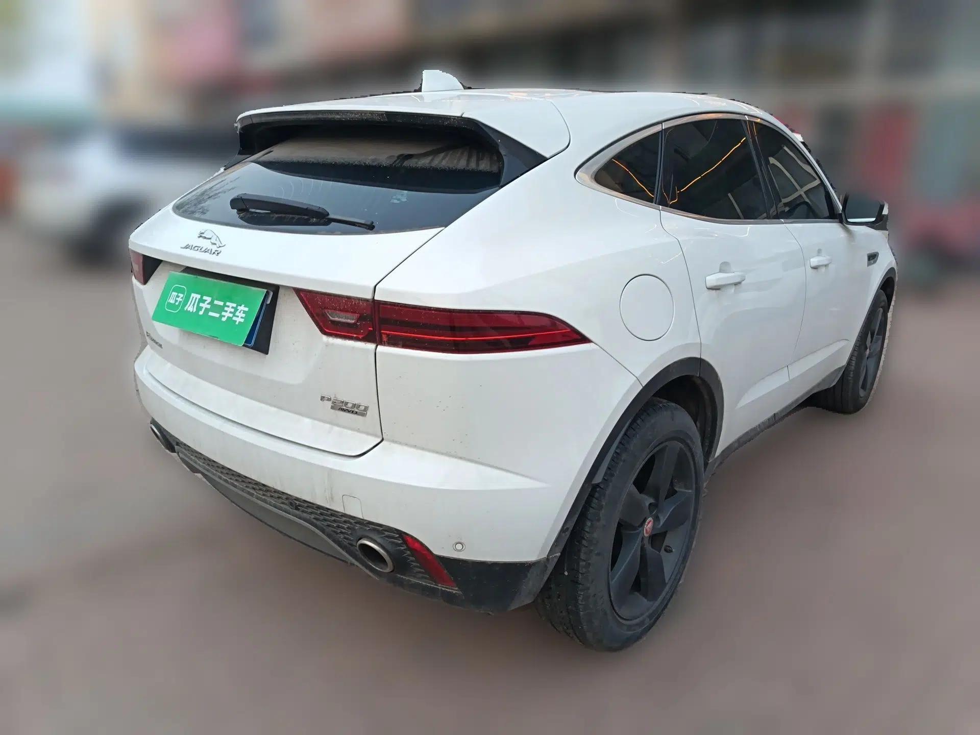 Jaguar E-PACE 2018 P200 China V Standard — миниатюра 6