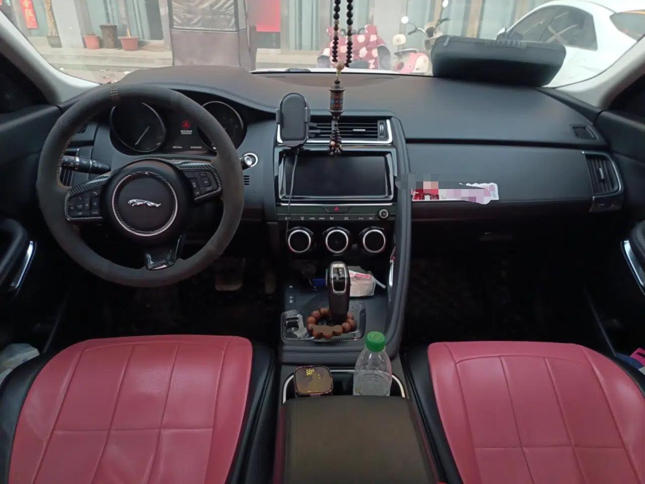 Jaguar E-PACE 2018 P200 China V Standard — миниатюра 10