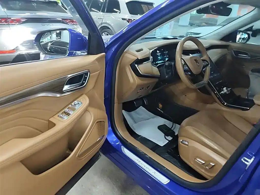 Roewe MARVEL X 2018 All-Wheel Drive Edition — миниатюра 16