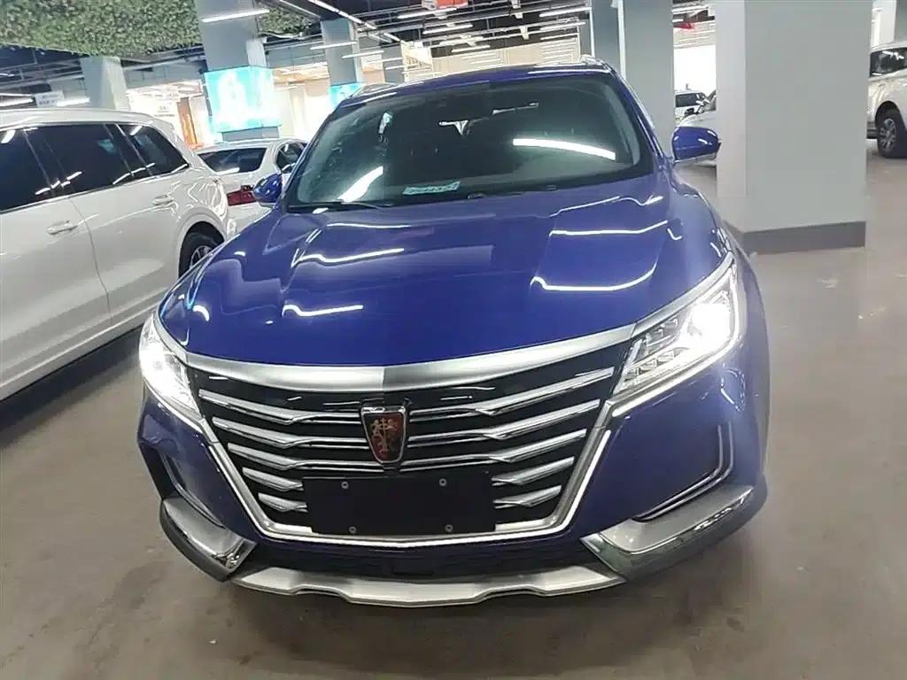 Roewe MARVEL X 2018 All-Wheel Drive Edition — миниатюра 3