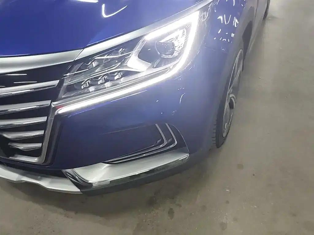 Roewe MARVEL X 2018 All-Wheel Drive Edition — миниатюра 24