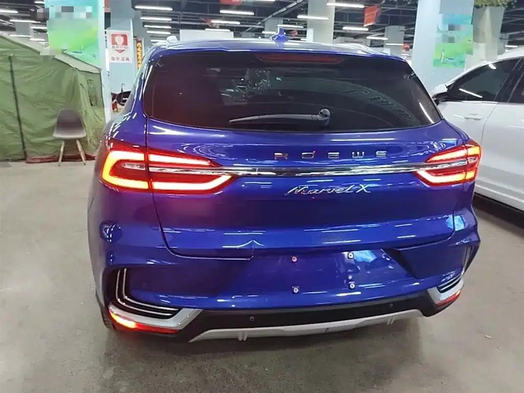 Roewe MARVEL X 2018 All-Wheel Drive Edition — миниатюра 6