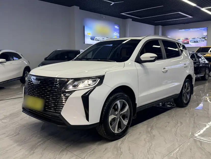 Geely Auto Haoyue PRO 2024 1.5T DCT Zongheng+ — миниатюра 1