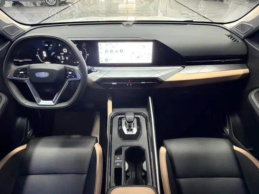 Geely Auto Haoyue PRO 2024 1.5T DCT Zongheng+ — миниатюра 15