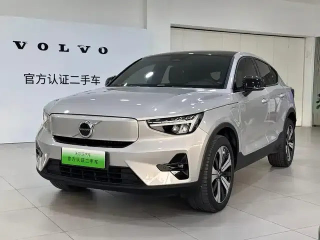 2023 Volvo C40 Long Range Edition