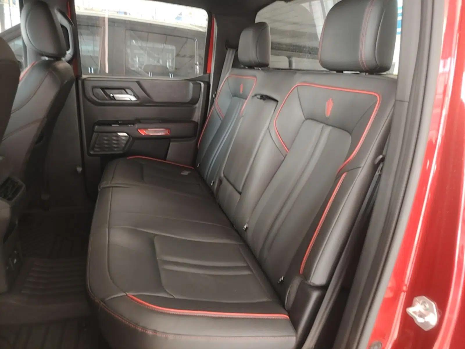 JMC DaDao 2024 Explorer 2.3T Diesel Automatic 4x4 Extreme Edition — миниатюра 19