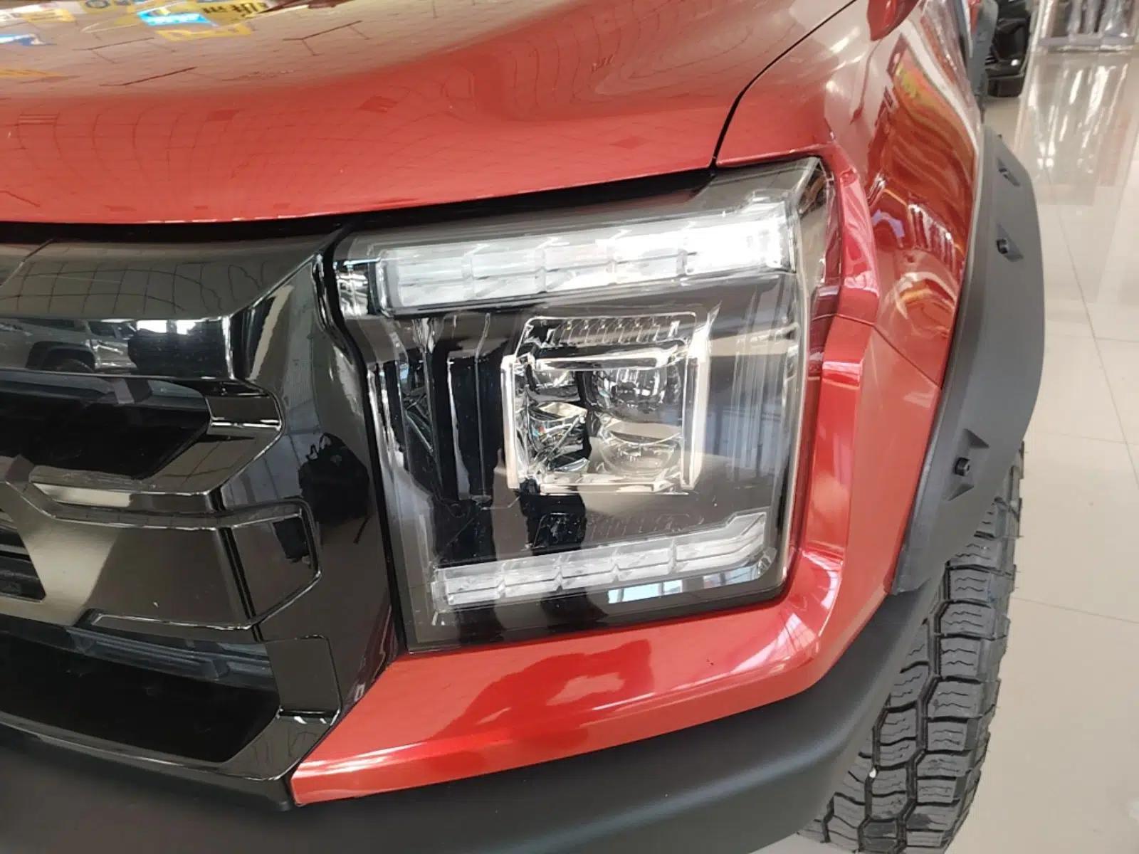 JMC DaDao 2024 Explorer 2.3T Diesel Automatic 4x4 Extreme Edition — миниатюра 5