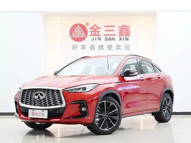 Infiniti QX55 2022 2.0T AWD Dynamic Edition