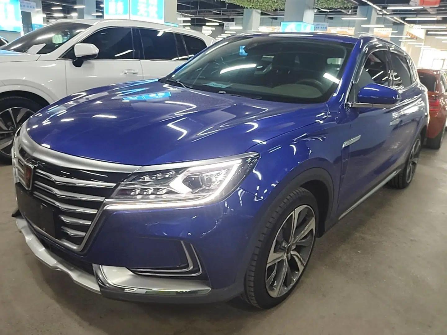 Roewe MARVEL X 2018 All-Wheel-Drive Model — миниатюра 1