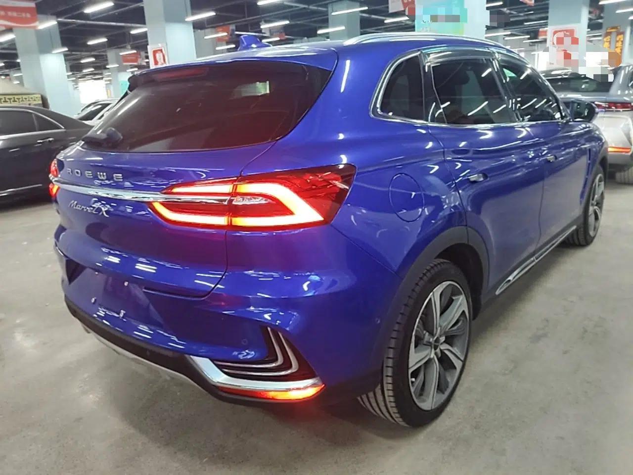 Roewe MARVEL X 2018 All-Wheel-Drive Model — миниатюра 4