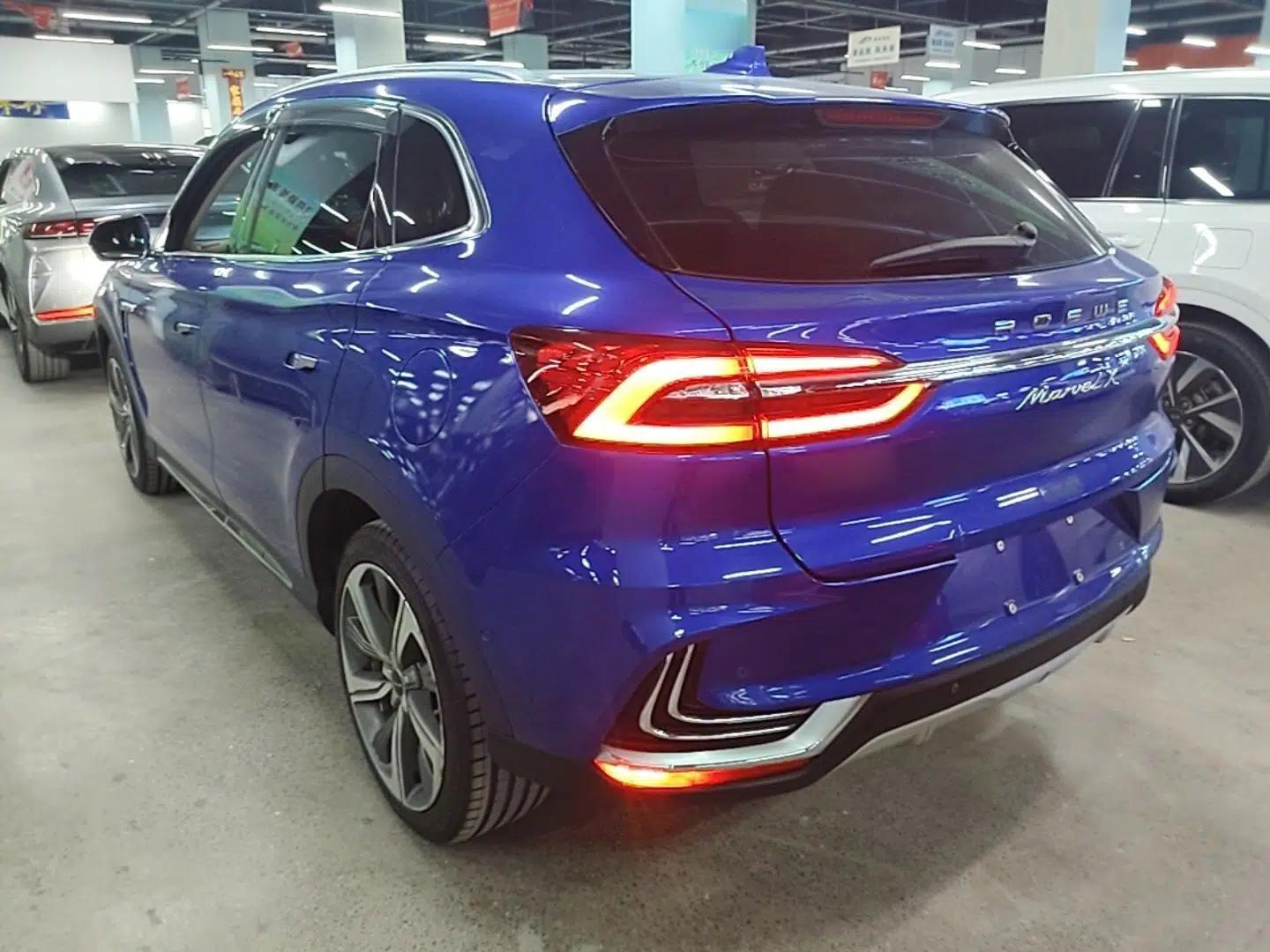Roewe MARVEL X 2018 All-Wheel-Drive Model — миниатюра 7