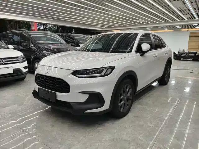 ZR-V 2023 1.5T CVT Smart Edition