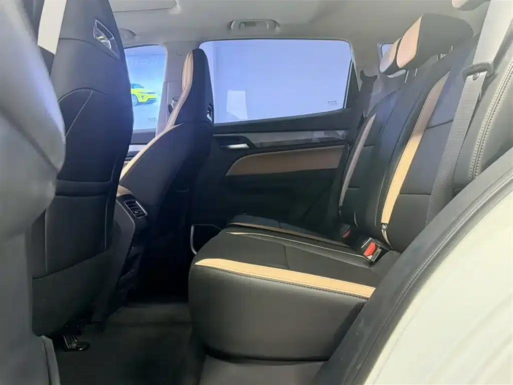 Haoyue PRO 2024 1.5T DCT Zongheng+ — миниатюра 2