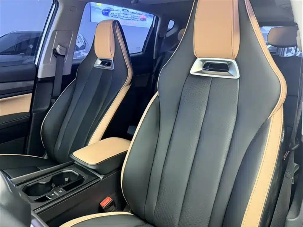 Haoyue PRO 2024 1.5T DCT Zongheng+ — миниатюра 13
