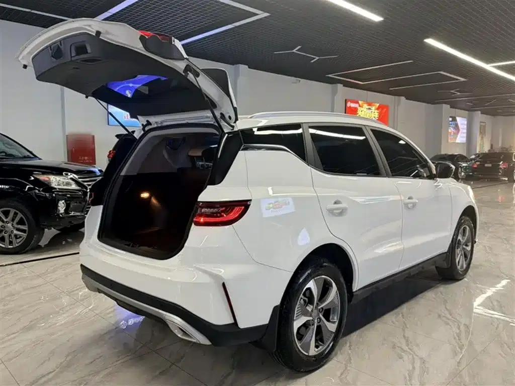 Haoyue PRO 2024 1.5T DCT Zongheng+ — миниатюра 14