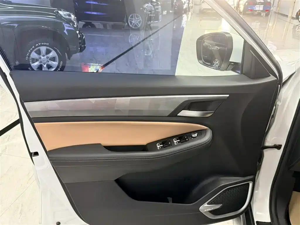 Haoyue PRO 2024 1.5T DCT Zongheng+ — миниатюра 7