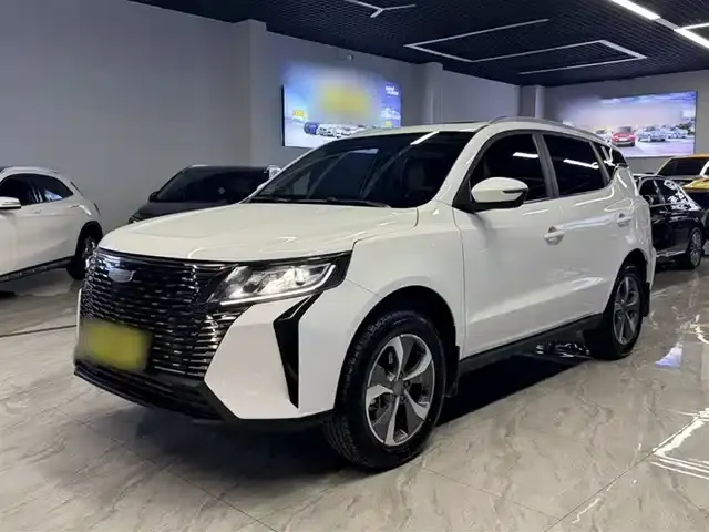Haoyue PRO 2024 1.5T DCT Zongheng+