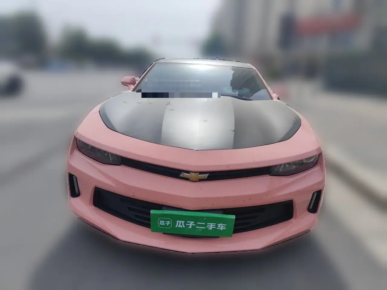 Chevrolet Camaro  — миниатюра 2