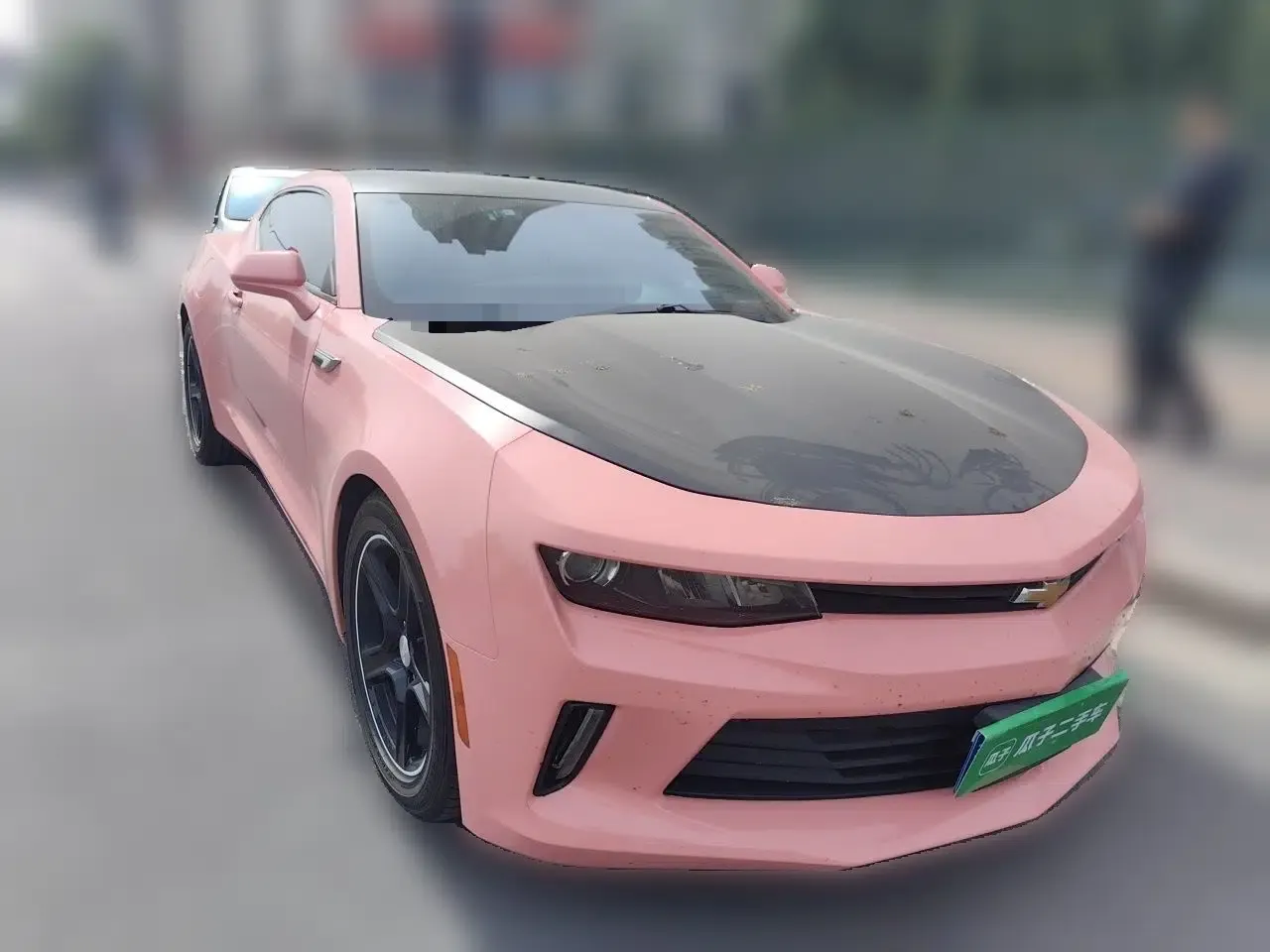 Chevrolet Camaro  — миниатюра 3
