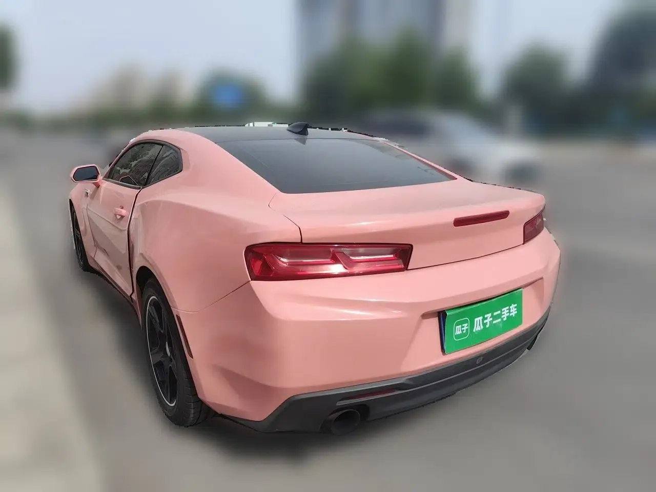Chevrolet Camaro  — миниатюра 4