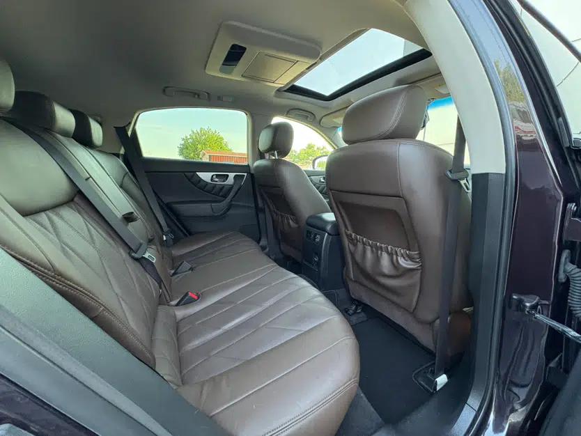 Infiniti QX70 2013 3.7L Supreme Edition — миниатюра 21
