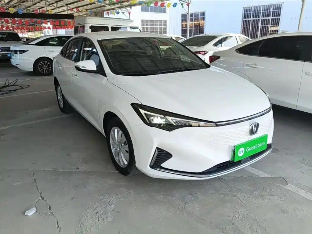 Changan Eado New Energy 2022 EV460 Smart Ride-Hailing Edition (Lithium Iron Phosphate) — миниатюра 4
