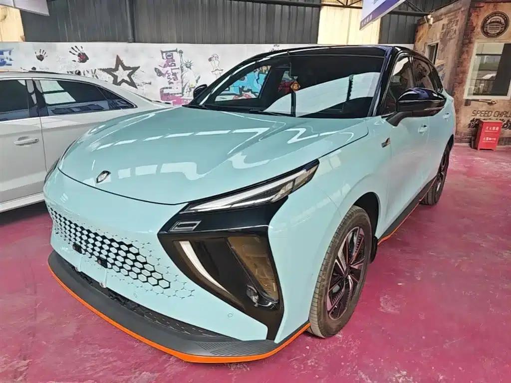 2023 Haval H630 Ultra — миниатюра 2