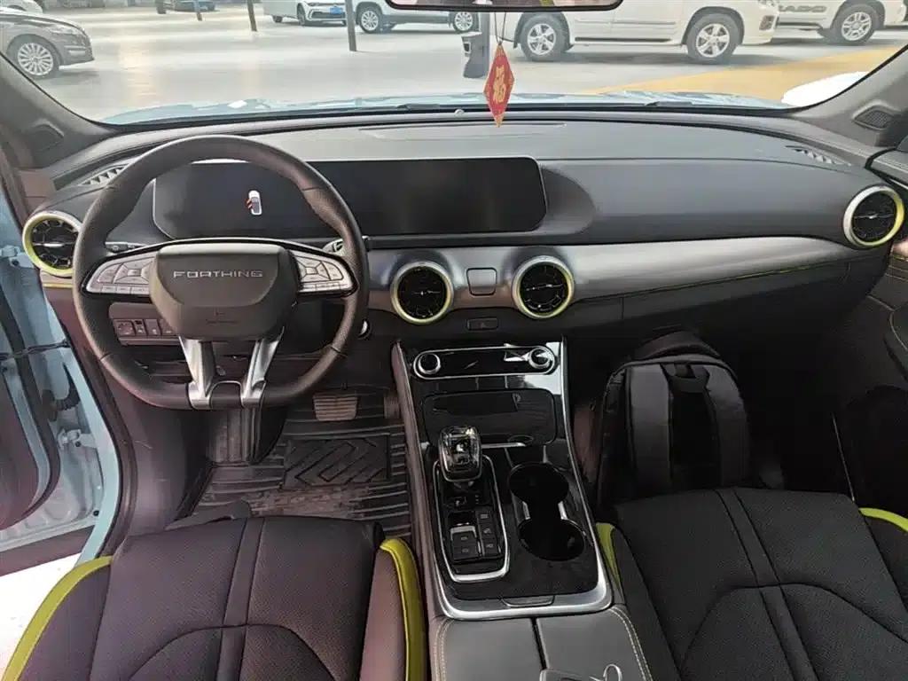 2023 Haval H630 Ultra — миниатюра 10