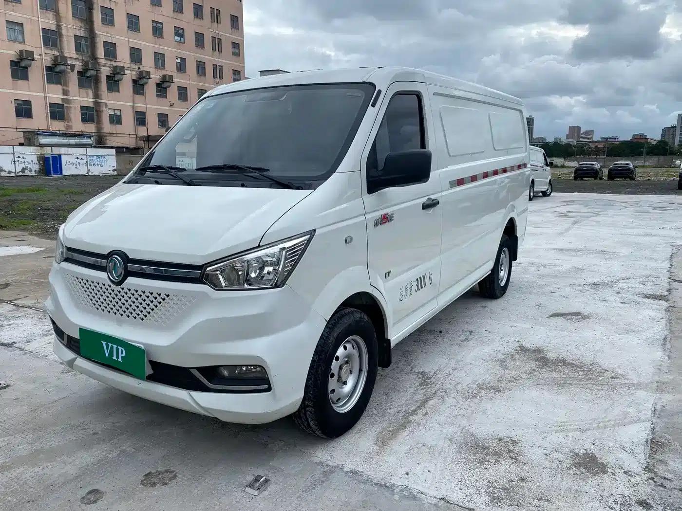 Yufeng EM26 2023 Standard Edition 41.472kWh Henan Lithium Power — миниатюра 1