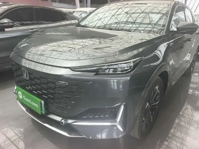 CHANGAN UNI-K iDD 2023 Zhidian iDD 1.5T 135km Smart & Fun Model