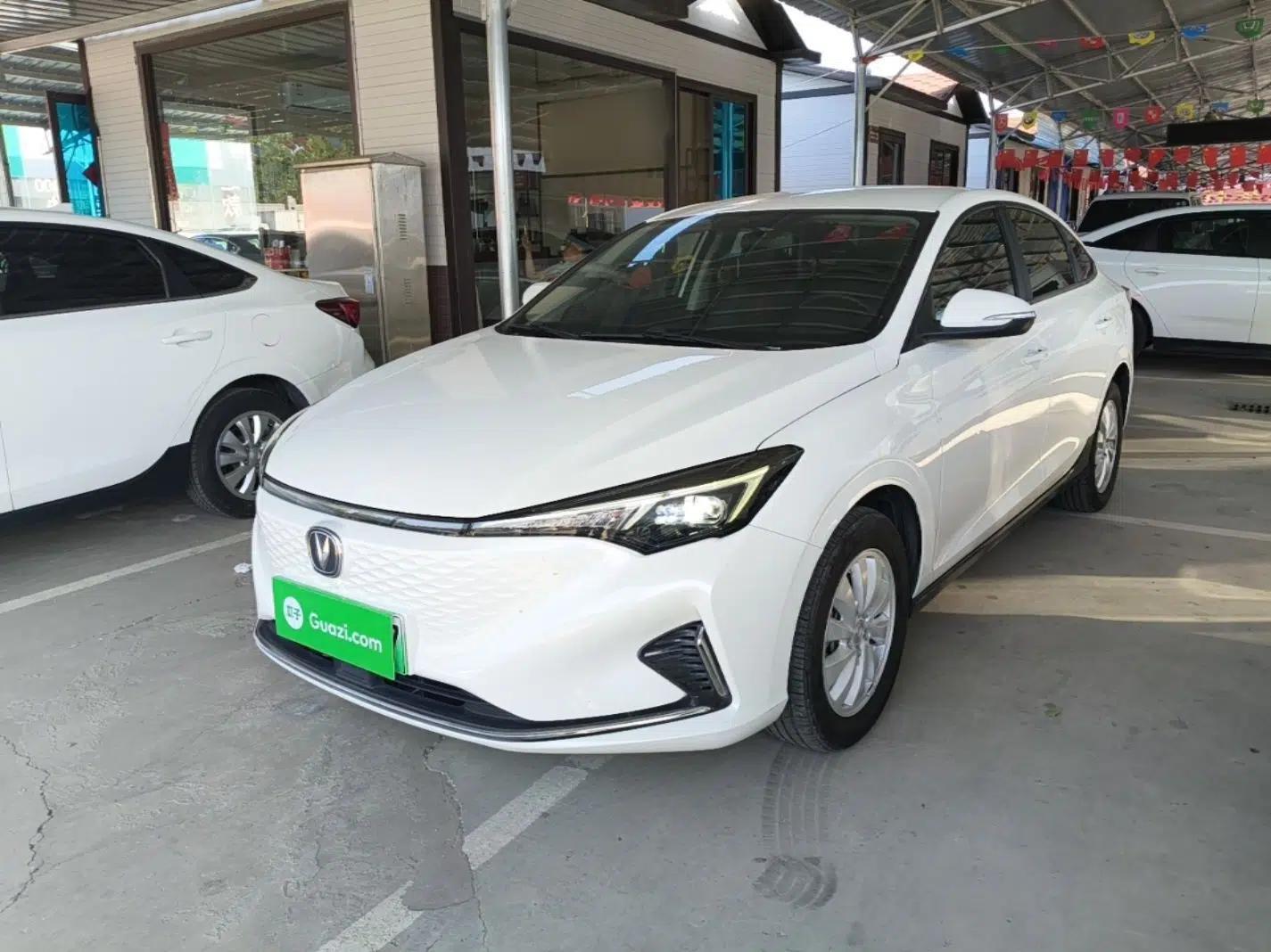 CHANGAN Eado New Energy 2022 EV460 Smart Ride-Hailing Edition – Lithium Iron Phosphate — миниатюра 1