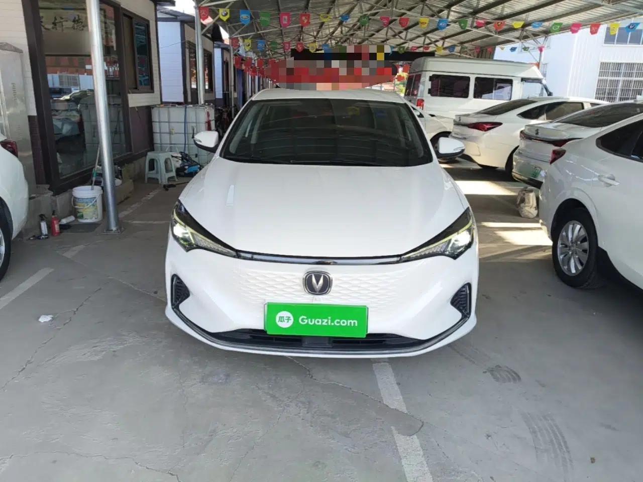 CHANGAN Eado New Energy 2022 EV460 Smart Ride-Hailing Edition – Lithium Iron Phosphate — миниатюра 2