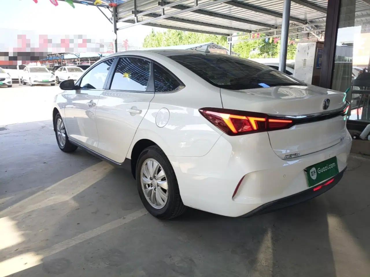 CHANGAN Eado New Energy 2022 EV460 Smart Ride-Hailing Edition – Lithium Iron Phosphate — миниатюра 4