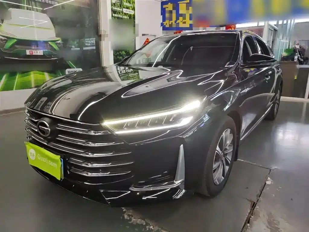 Trumpchi GA8 2020 390T Premium Edition — миниатюра 2