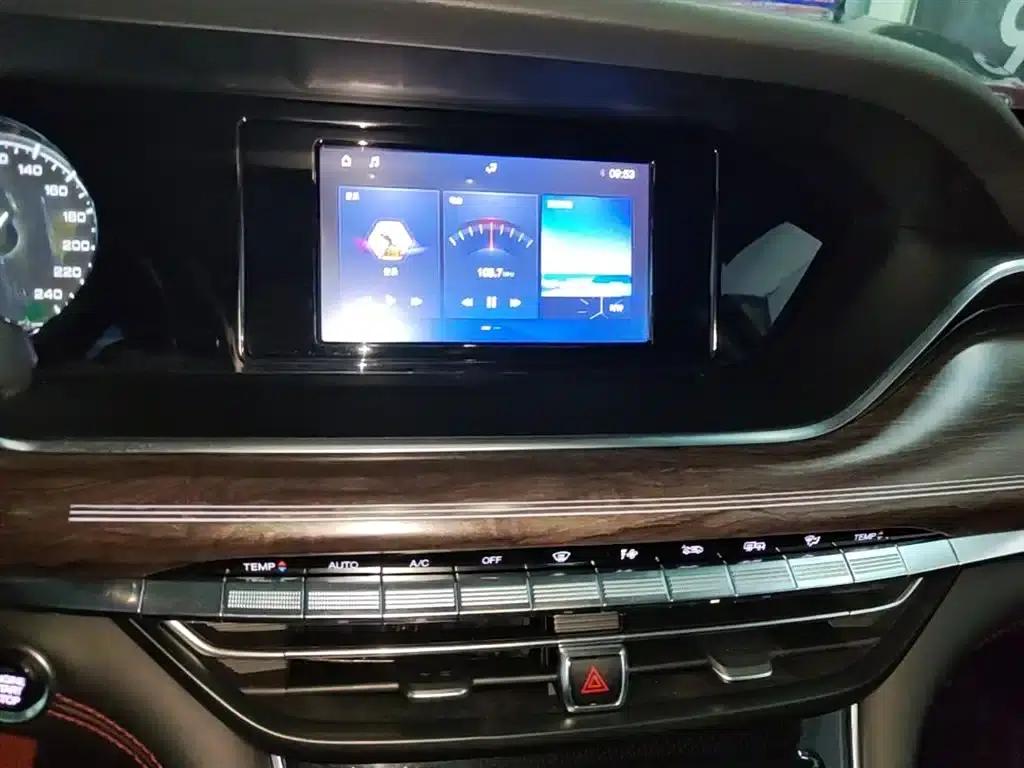 Trumpchi GA8 2020 390T Premium Edition — миниатюра 13
