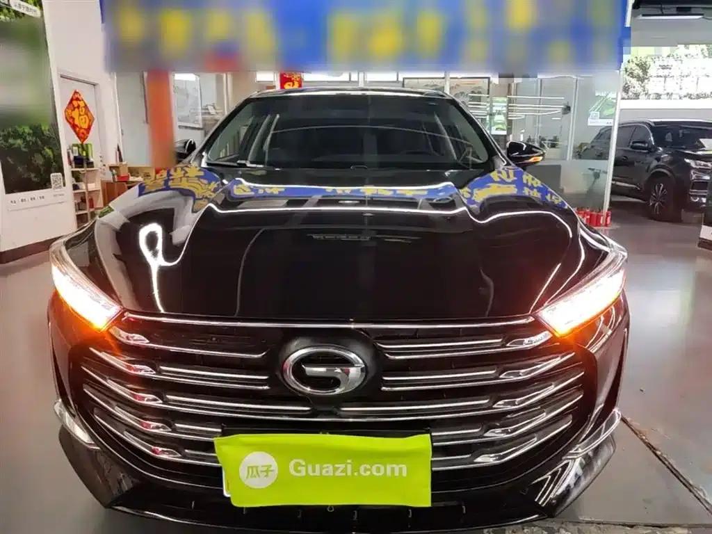 Trumpchi GA8 2020 390T Premium Edition — миниатюра 3