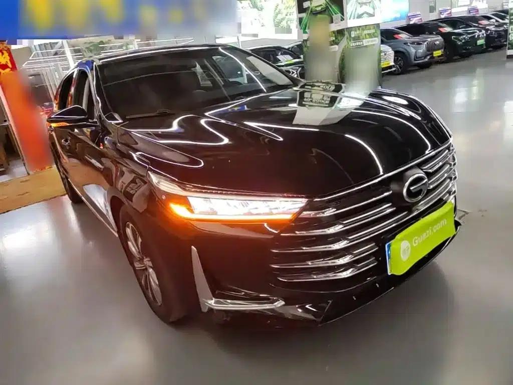 Trumpchi GA8 2020 390T Premium Edition — миниатюра 4