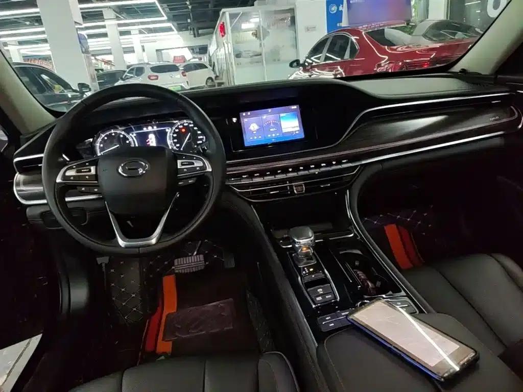 Trumpchi GA8 2020 390T Premium Edition — миниатюра 10