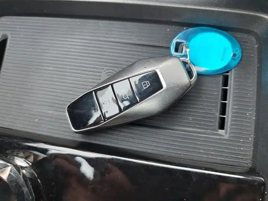 iCAR 03T 2024 Model 501km Four-Wheel Drive Long Range Version — миниатюра 9