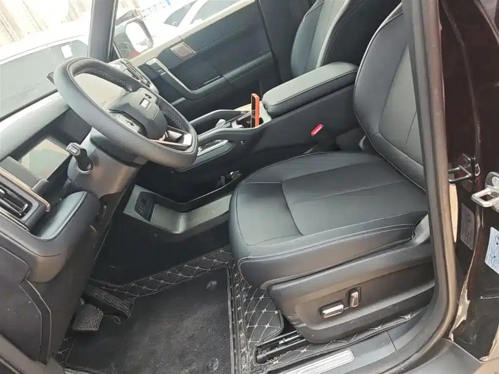 iCAR 03T 2024 Model 501km Four-Wheel Drive Long Range Version — миниатюра 15