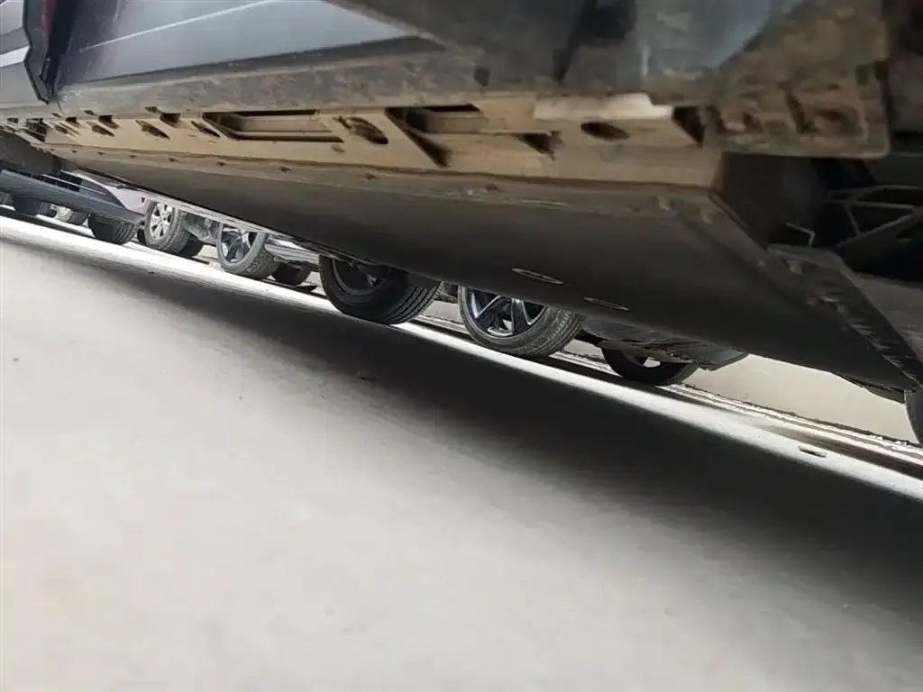 iCAR 03T 2024 Model 501km Four-Wheel Drive Long Range Version — миниатюра 21