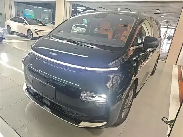 Yizhen L380 2025 Model 805km Flagship Edition 4WD