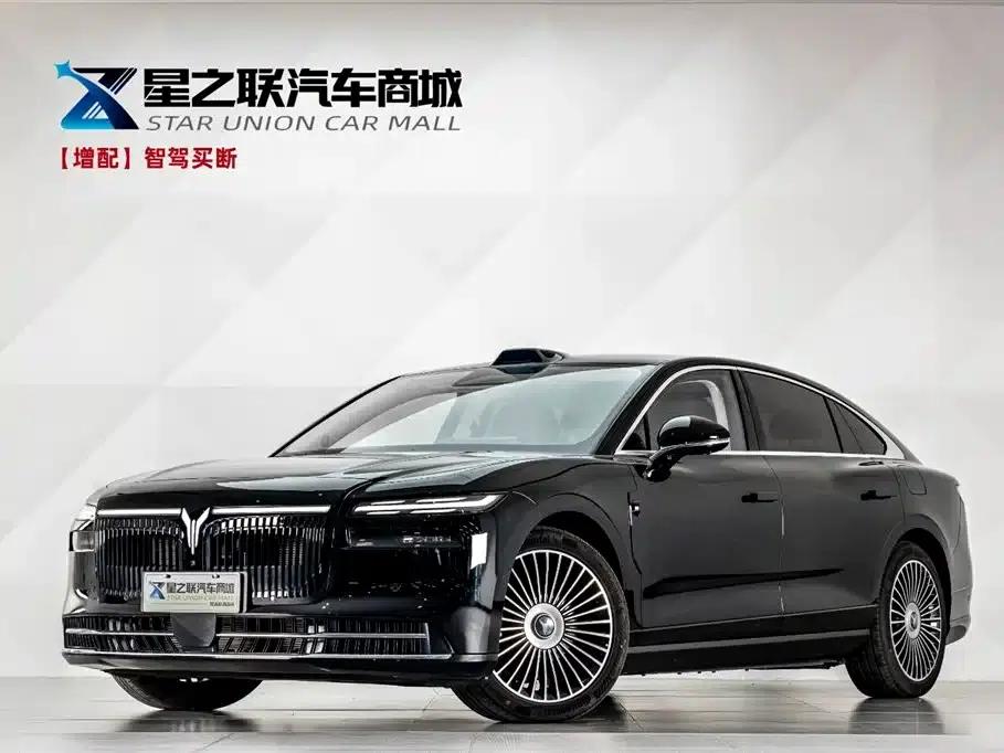 Voyah Chase Light L 2026 All-Wheel Drive Ultra — миниатюра 1
