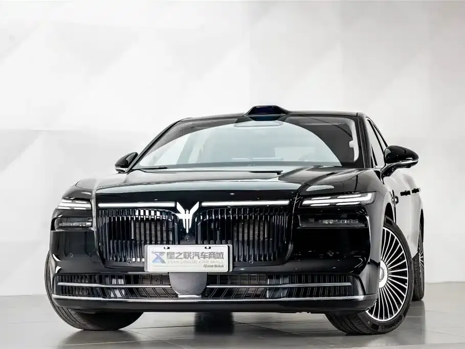 Voyah Chase Light L 2026 All-Wheel Drive Ultra — миниатюра 3