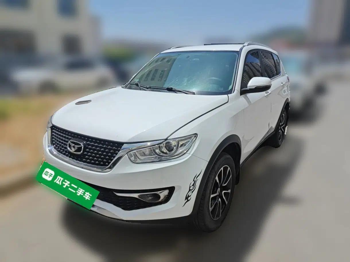 Cowin X3 2019 1.5L Manual Smart Edition — миниатюра 1
